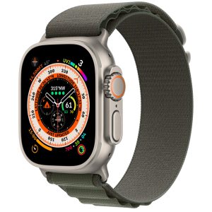 MQE23ref_VW_34FR+watch-49-titanium-ultra_VW_34FR_WF_CO+watch-face-49-alpine-ultra_VW_34FR_WF_CO